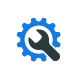 NetBrain supporting icon