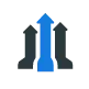 NetBrain supporting icon