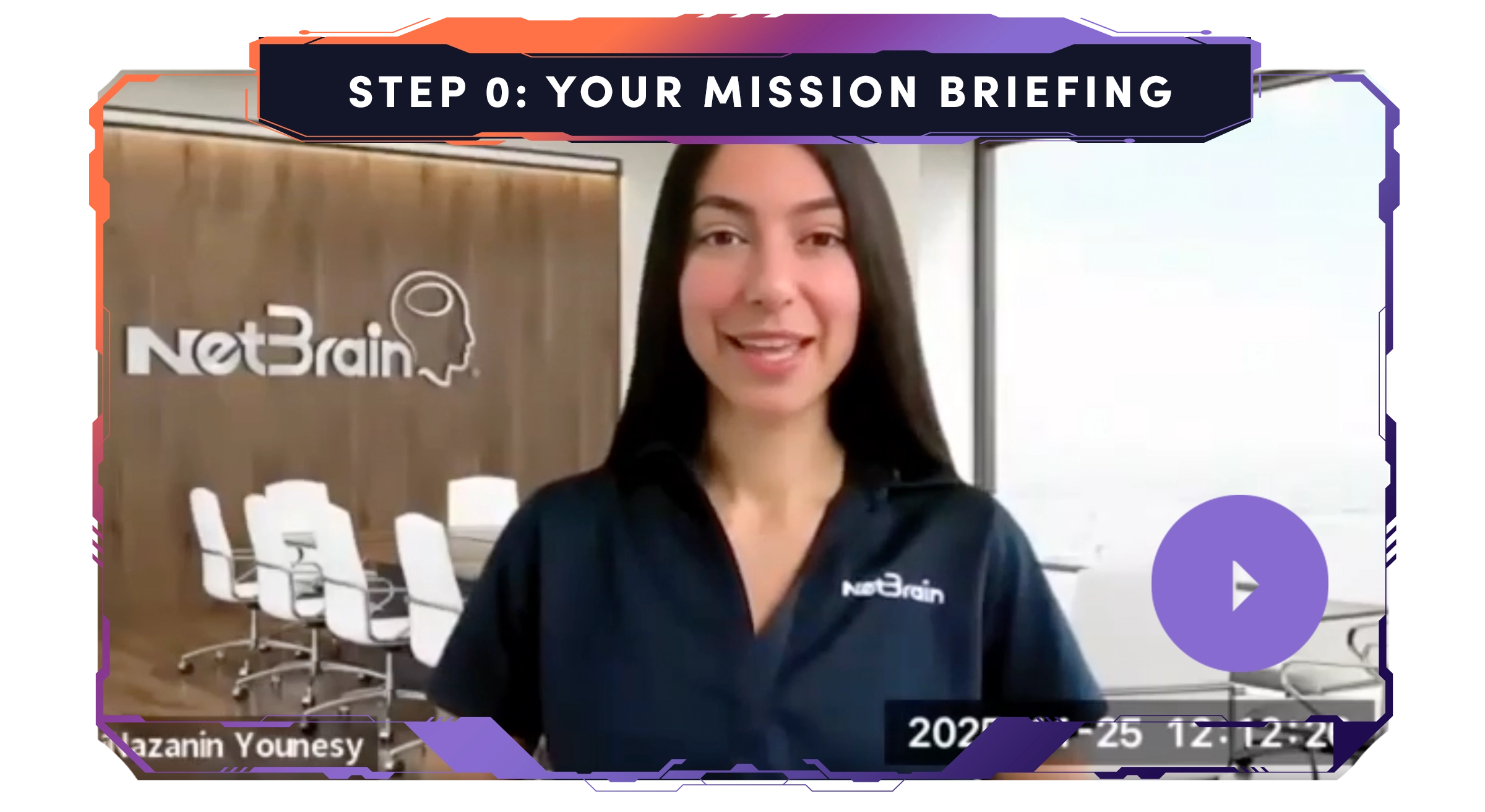 Mission Badge Preview